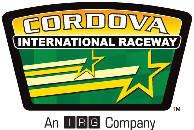 Cordova International Raceway Logo