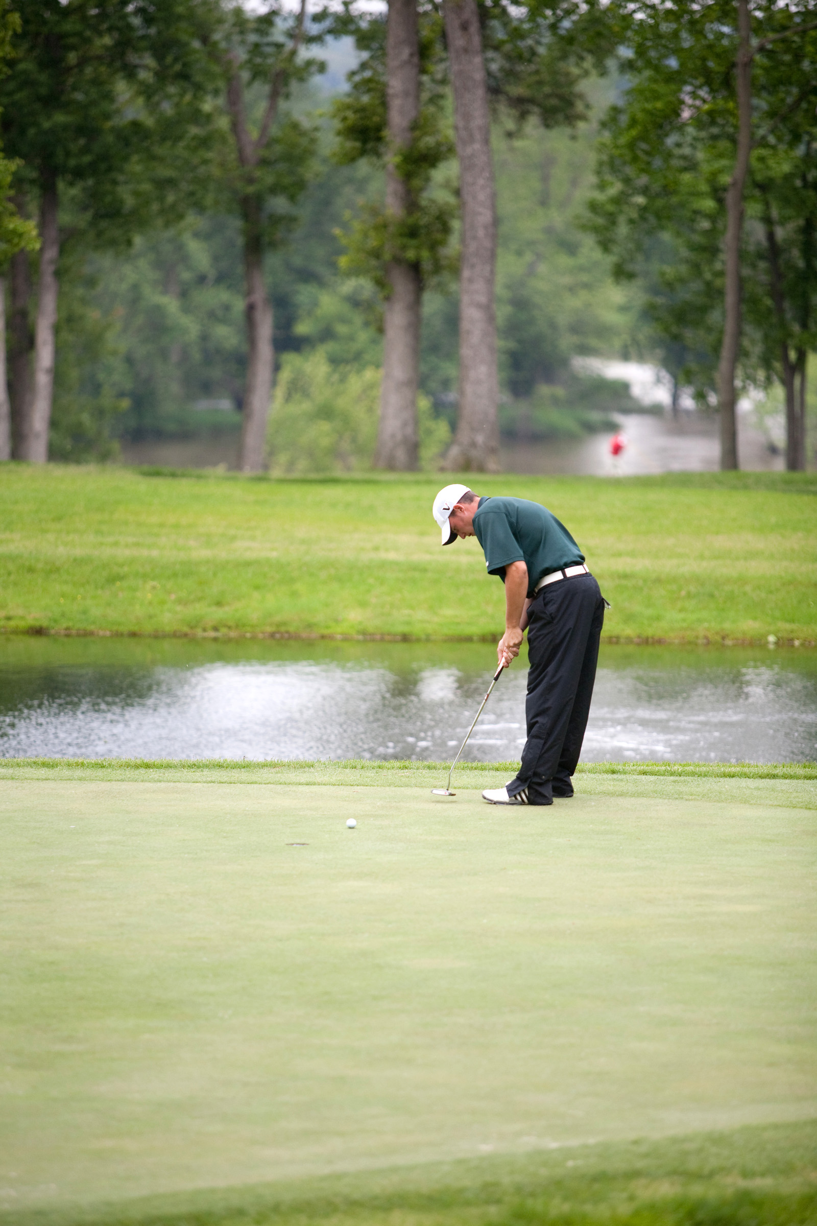 Image for Why Collegiate golf in the Quad Cities is a hole in one