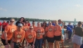 Thumbnail image for Outdoor game participants for Quad Cities Corporate Games