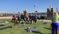 Thumbnail image for Yoga time for Quad Cities Corporate Games