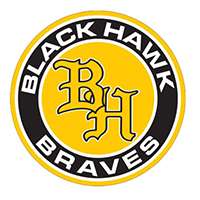 Black Hawk College Logo