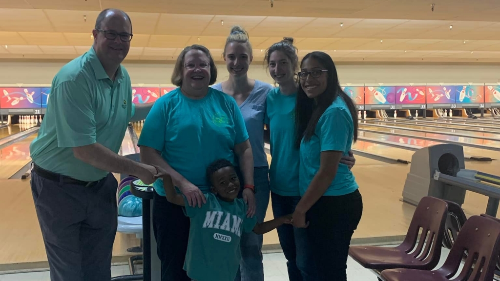 Bowling for Quad Cities Corporate Games