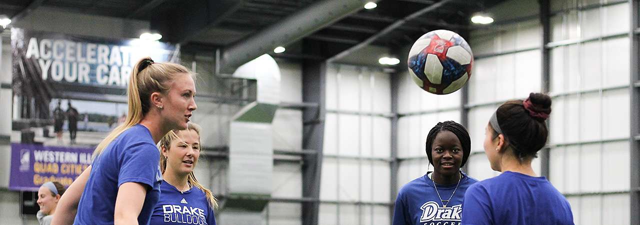 Volleyball tournament at TBK Bank Sports Complex