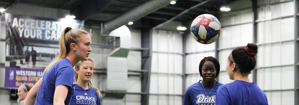 Volleyball tournament at TBK Bank Sports Complex