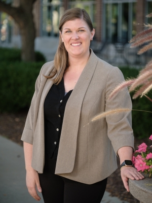 Photo of  Jessica VanDyke 