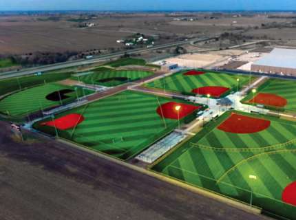 Photo for TBK Bank Sports Complex