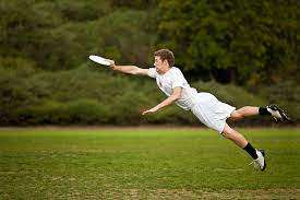 Image for Ultimate Frisbee