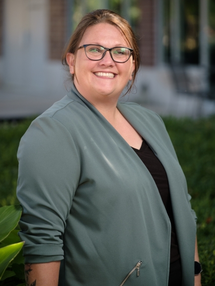 Photo of Nicki Brus