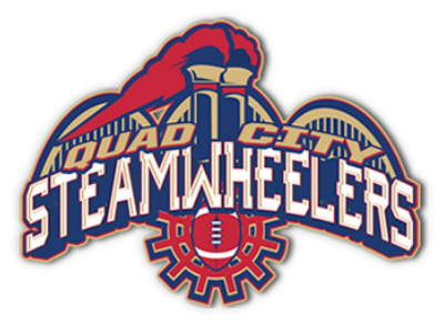 QC Steamwheelers Logo